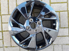 Laden Sie das Bild in den Galerie-Viewer, 1x Alufelge 16 Zoll 6.5" 4x108 32ET 9833892580 93484566 Opel Corsa F Rim Wheel FEL6779024140lx
