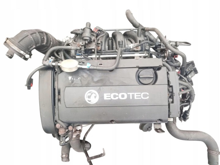 Motor Opel Mokka A16XER 1.6 116PS 85kW 210TKm 2012 Benzin Engine Komplett MOT1060793925im
