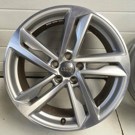1x Alufelge 17 Zoll 7.5