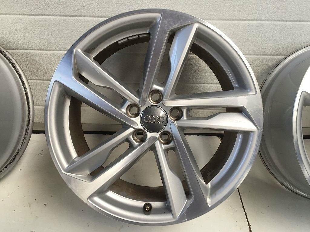 1x Alufelge 17 Zoll 7.5" 5x100 46ET 82A601025K Audi A1 Rim Wheel FEL1085239355ci