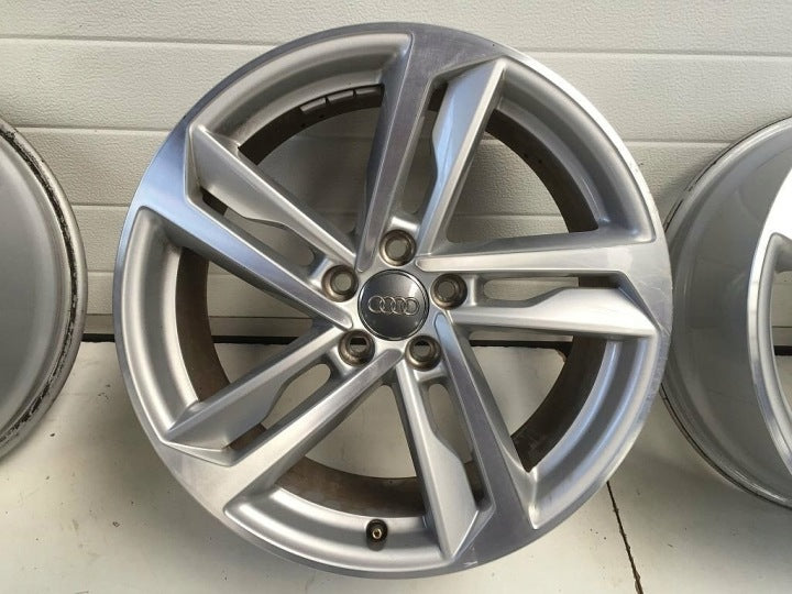 1x Alufelge 17 Zoll 7.5" 5x100 46ET 82A601025K Audi A1 Rim Wheel FEL1085239355ci