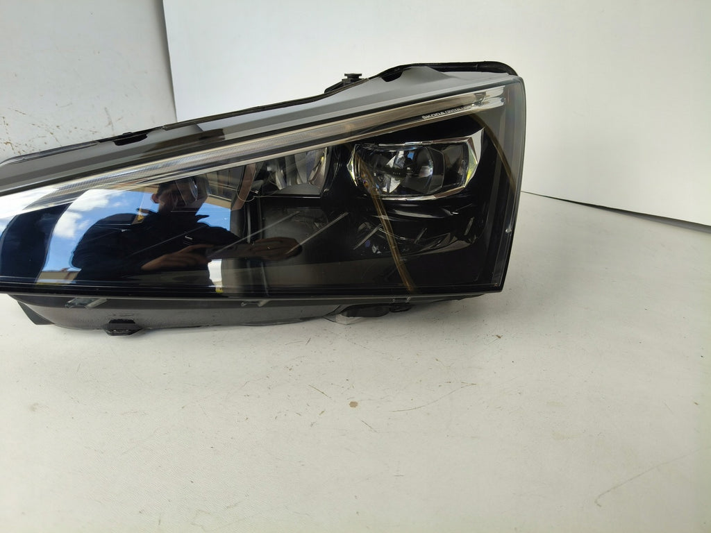 Frontscheinwerfer Skoda Scala 657941015A 90176078 Full LED Links Headlight SCH7302165438dq
