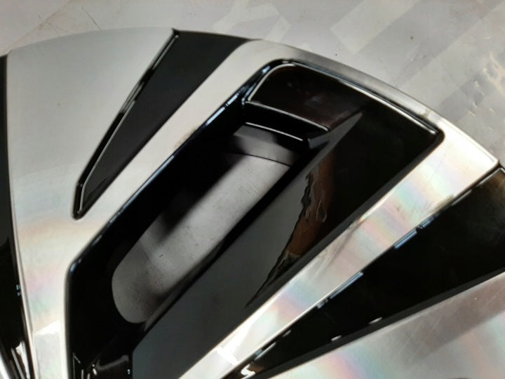 1x Alufelge 21 Zoll 8.5" 5x112 40ET Glanz Schwarz 11A601025B VW Id.4 Rim Wheel FEL1319039931dj