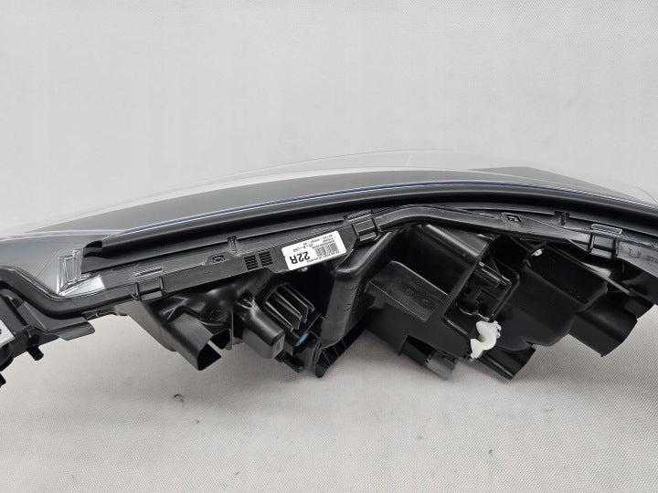 Frontscheinwerfer Toyota C-Hr 81110-YP281-00 Rechts Scheinwerfer Headlight SCH9830952586kl