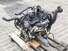 Load image into Gallery viewer, Motor VW Multivan Caravelle CCH 2.0 TDI 120TKm 2009 Diesel Engine Komplett MOT9052189638vg