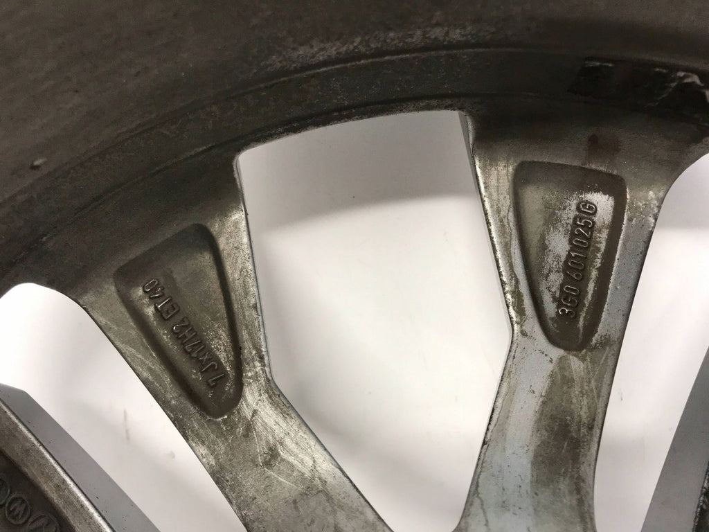 1x Alufelge 17 Zoll 5x112 3G0601025G VW Passat B8 Rim Wheel FEL6245187972te