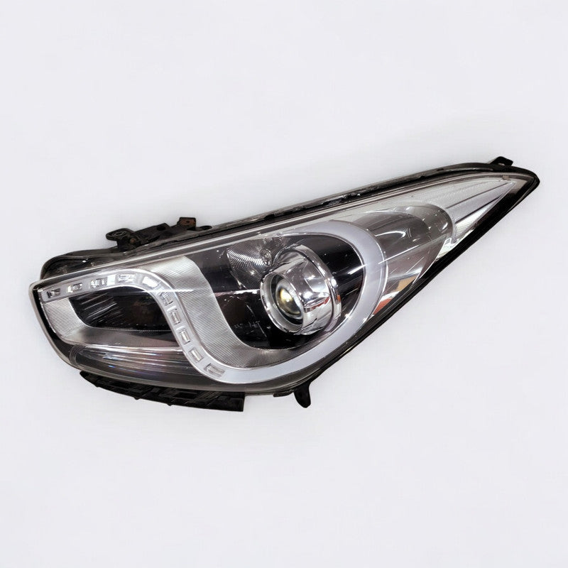 Frontscheinwerfer Hyundai I40 92101-3Z031 Xenon Links Scheinwerfer Headlight