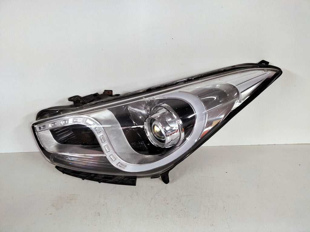 Frontscheinwerfer Hyundai I40 92101-3Z031 Xenon Links Scheinwerfer Headlight