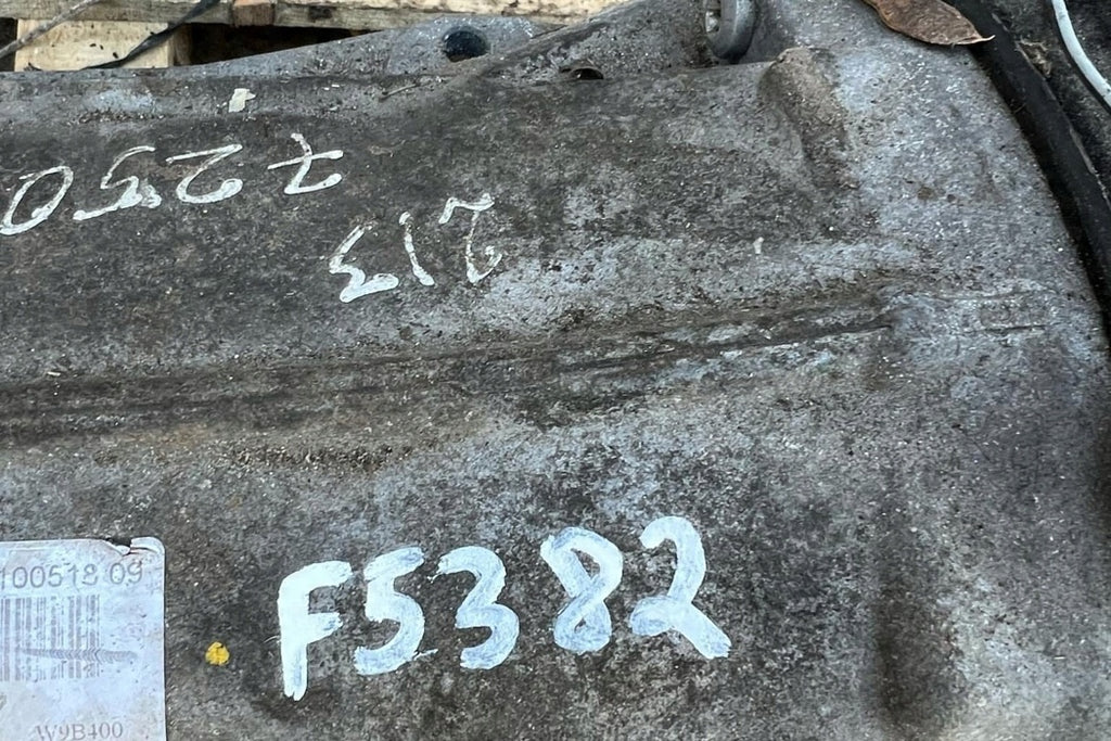 Getriebe Mercedes-Benz 2132705101 A2132705101 7252717600 Automatikgetriebe