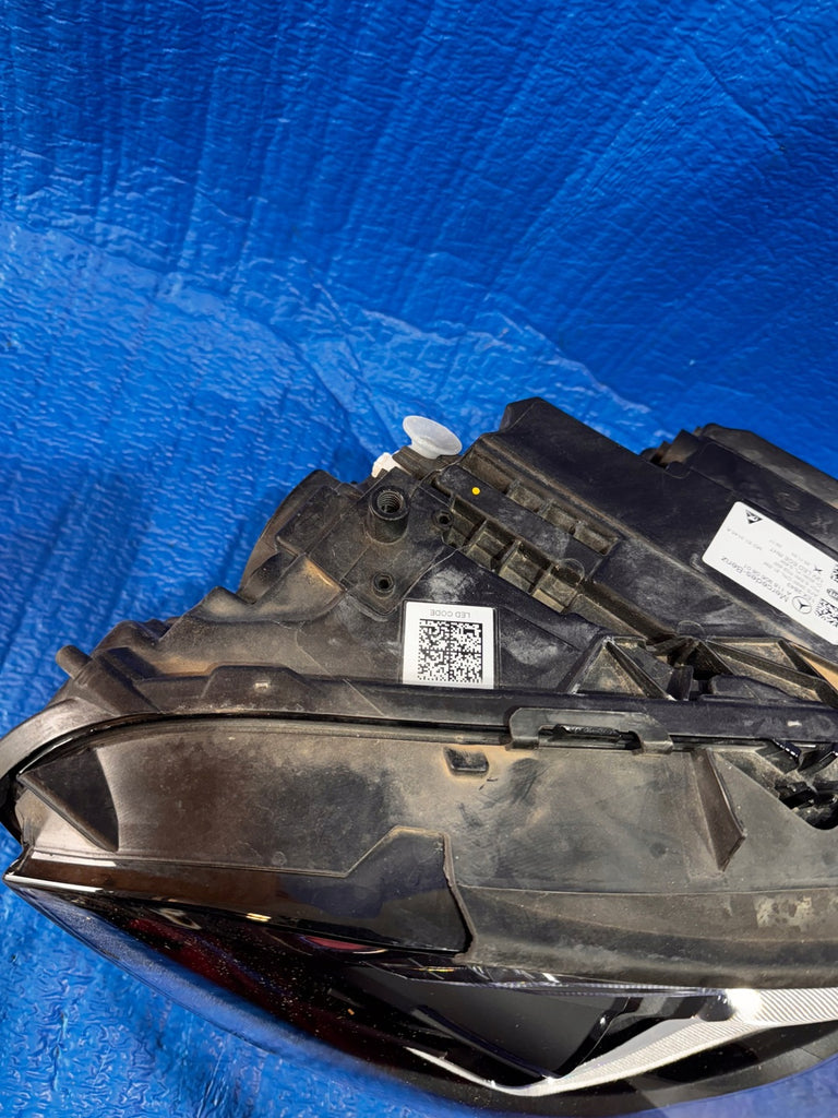 Frontscheinwerfer Mercedes-Benz Cla A1189060801 Rechts Scheinwerfer Headlight SCH3396157850dj