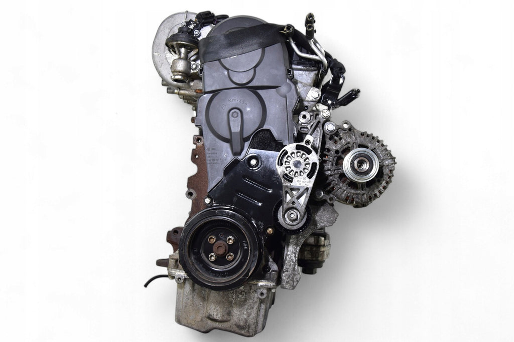 Motor VW Caddy V Golf III BDJ BDK 2.0 SDI 75PS 164TKm 2004 Diesel Unkomplett