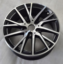 Laden Sie das Bild in den Galerie-Viewer, 1x Alufelge 17 Zoll 7.0" 5x112 47ET 7849122 BMW F45 1 F40 F46 Rim Wheel FEL3133997055bv