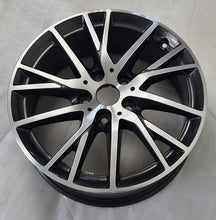 Load image into Gallery viewer, 1x Alufelge 17 Zoll 7.0" 5x112 47ET 7849122 BMW F45 1 F40 F46 Rim Wheel FEL3133997055bv