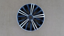 Laden Sie das Bild in den Galerie-Viewer, 1x Alufelge 18 Zoll 7.0" 5x112 43ET Glanz Schwarz 5NA601025A VW Tiguan Rim Wheel FEL6877688092fc