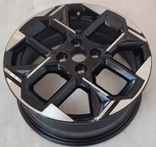 Laden Sie das Bild in den Galerie-Viewer, 1x Alufelge 16 Zoll 6.5" 4x100 51ET 52910-G6920 Kia Picanto Rim Wheel FEL7479482824mv