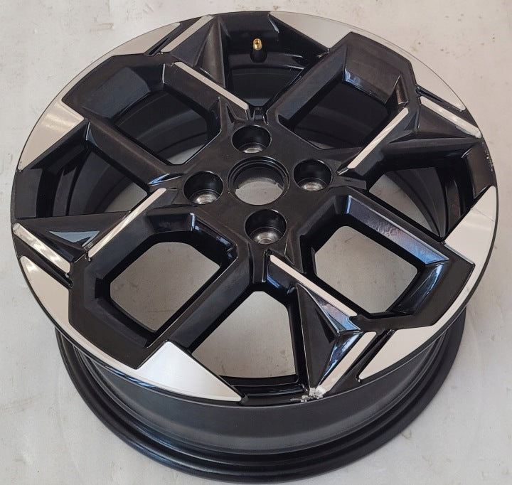 1x Alufelge 16 Zoll 6.5" 4x100 51ET 52910G6920 Kia Picanto Rim Wheel FEL7479482824mv