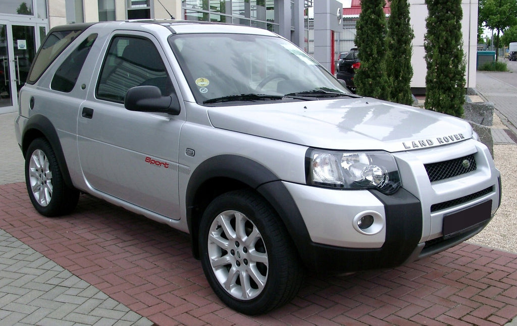 Frontscheinwerfer Land Rover Freelander PAW4825 Rechts Scheinwerfer Headlight SCH3535669761hx