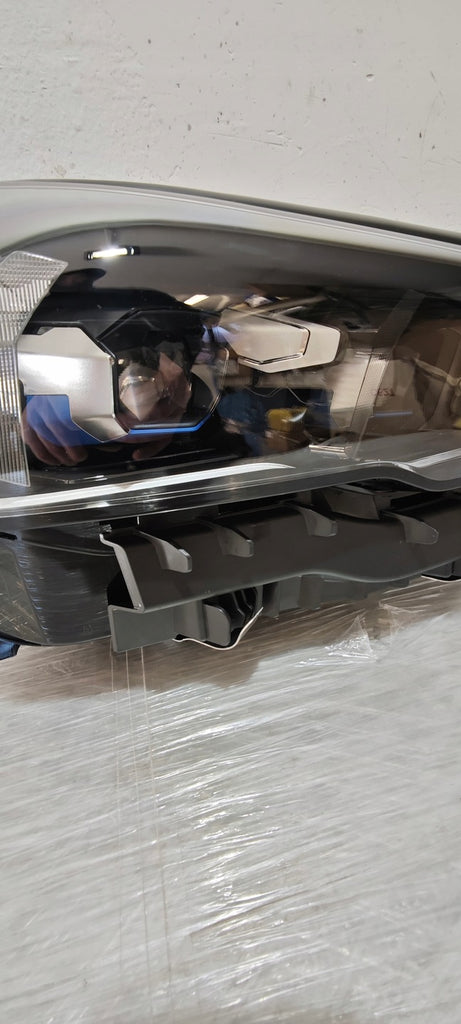 Frontscheinwerfer BMW 5 5A878F2-06 LED Rechts Scheinwerfer Headlight SCH3375675470zc