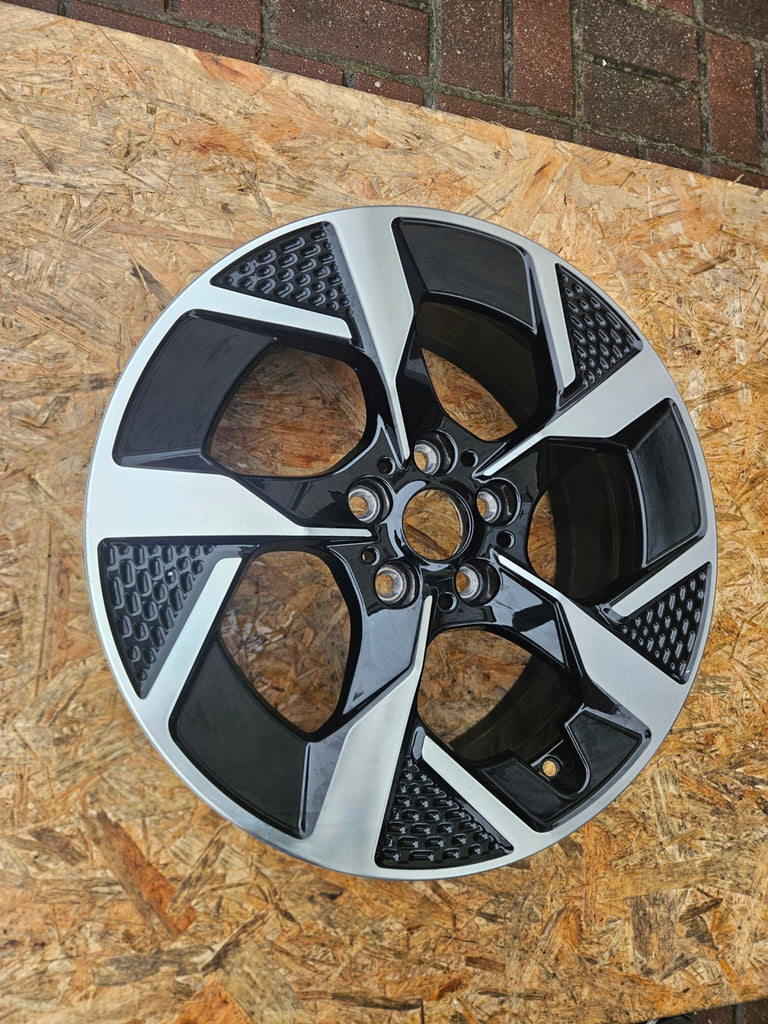 1x Alufelge 18 Zoll 7.5" 5x112 50ET 3113201XNY03A BMW 1 Mini Rim Wheel FEL9530498998tu