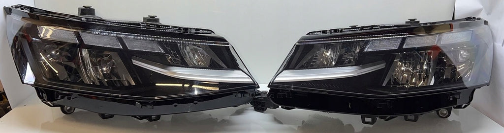Frontscheinwerfer VW Multivan T7 7T1941035A 7T1941036A Full LED Ein Satz SCH9321318680fr