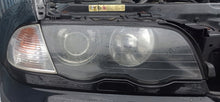 Laden Sie das Bild in den Galerie-Viewer, Frontscheinwerfer BMW Touring E46 Xenon Rechts Scheinwerfer Headlight SCH5721644641ks