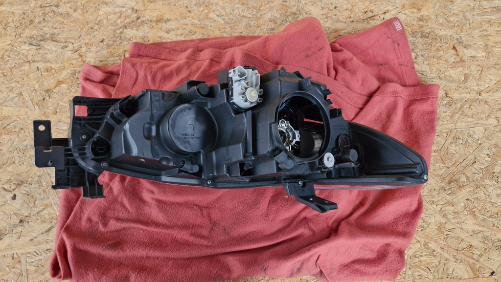 Frontscheinwerfer Mazda 6 GHR4-51040 Links Scheinwerfer Headlight SCH3360655351to