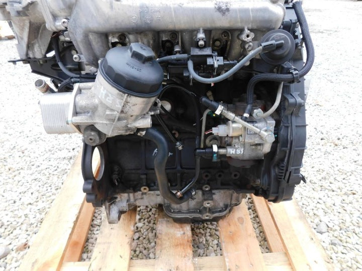 Motor Opel Zafira B A17DTR 1.7 CDTI 125PS 92kW 109TKm 2009 Diesel Komplett MOT2076741052ul