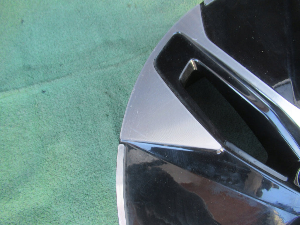 1x Alufelge 19 Zoll 8.0" 5x112 45ET Glanz Schwarz 11A601025 VW Id.3 Id.5 Id.4 FEL1655488792kp