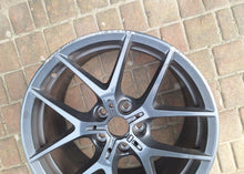Load image into Gallery viewer, 1x Alufelge 18 Zoll 8.0" 5x112 54ET Matt Grau 8092354 BMW 1 F40 Rim Wheel FEL8190721308da
