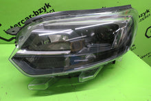 Laden Sie das Bild in den Galerie-Viewer, Frontscheinwerfer Opel Vivaro Zafira Life 9832837680-00 Xenon Links Headlight