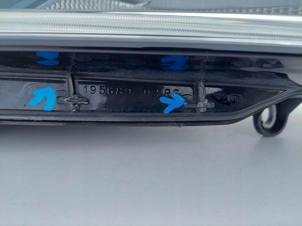Frontscheinwerfer VW Touareg 7P1941034A LED Rechts Scheinwerfer Headlight SCH6059576945zt