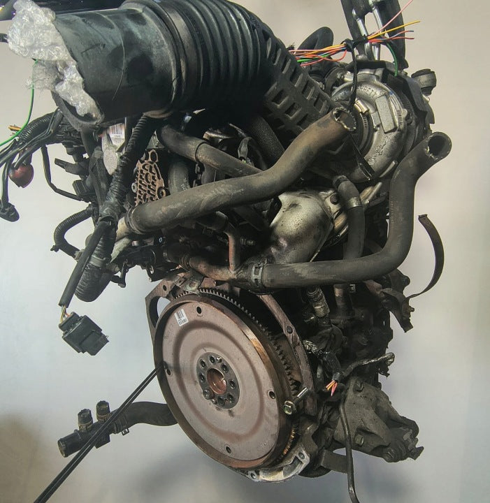 Motor Nissan Renault X-Trail I T31 Koleos M9R832 2.0 DCI Diesel Engine Komplett MOT4612804125db