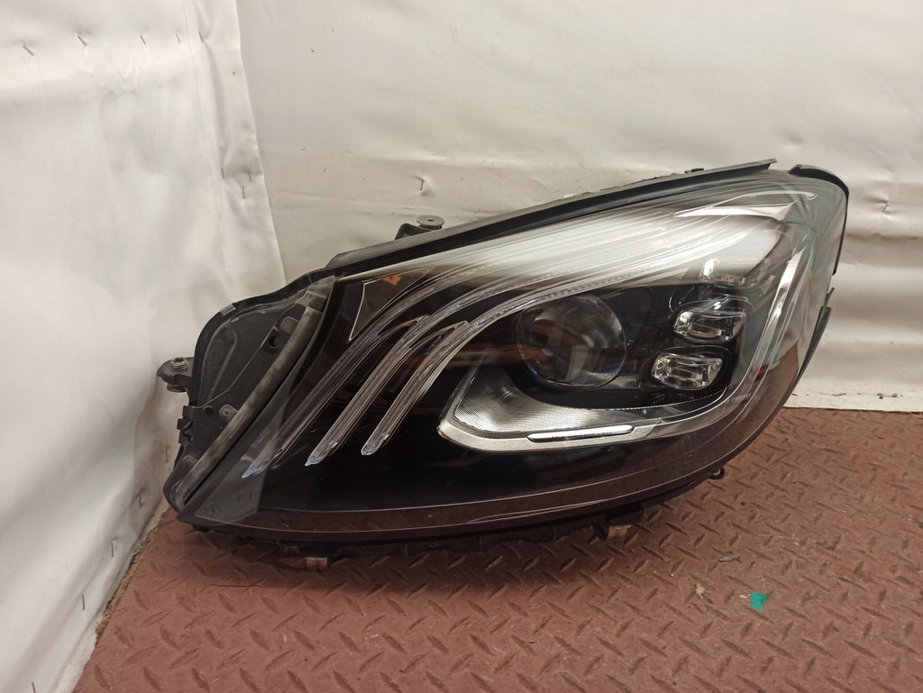 Frontscheinwerfer Mercedes-Benz W222 A2229068705 LED Rechts oder Links SCH9167173634qj