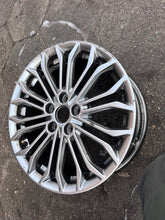 Load image into Gallery viewer, 1x Alufelge 17 Zoll 7.0" 5x108 50ET JX7C1007E1A Ford Rim Wheel FEL7516271310hx