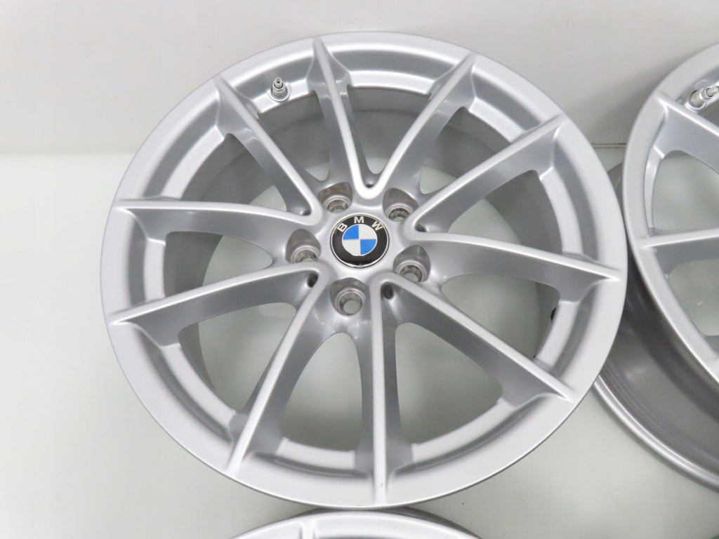 4x Alufelge 17 Zoll 7.5" 5x112 27ET Silber 6868217 BMW 5 G31 G30 Rim Wheel FEL4594357087vq