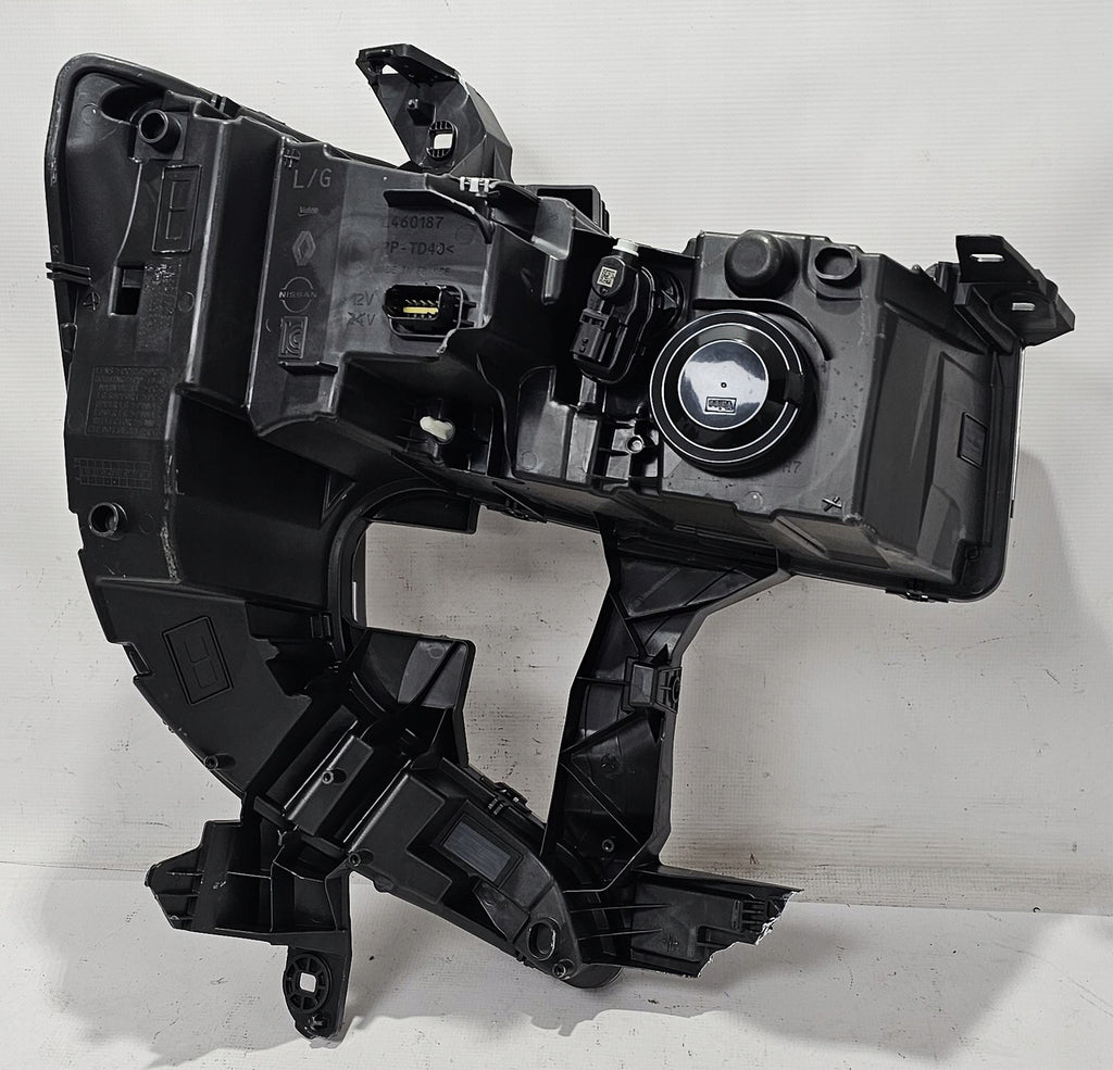 Frontscheinwerfer Nissan Interstar Master III 260609073R Links Headlight SCH1607723533kn