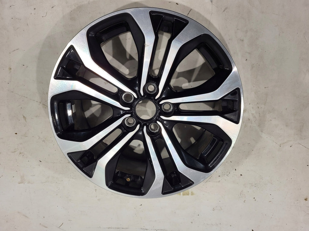 1x Alufelge 17 Zoll 7.0" 5x108 47 5ET Glanz Schwarz L1TC1007DA Ford Puma FEL9685585826ft
