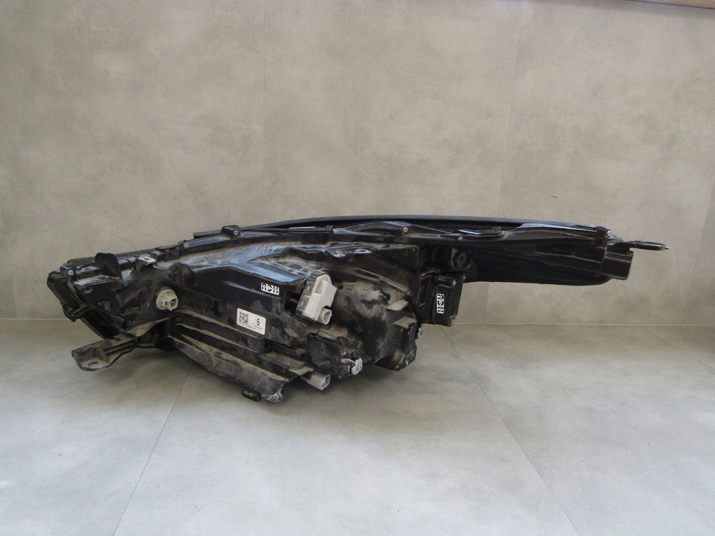 Frontscheinwerfer Toyota Highlander 100008A06K LED Rechts Scheinwerfer Headlight SCH7882810805vj