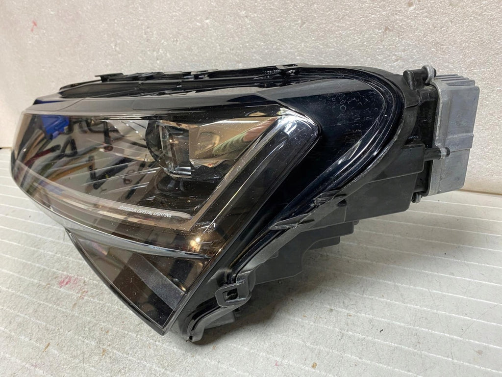 Frontscheinwerfer Skoda Superb III 3V1941015E Full LED Links Headlight SCH4943636158jk