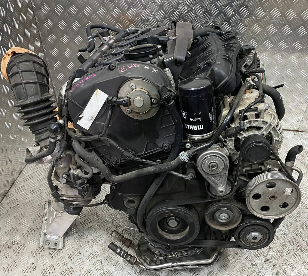 Motor Audi A4 CDH 1.8 TFSI 2010 Benzin Engine Komplett