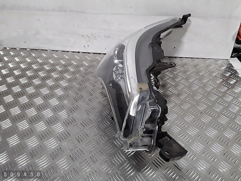 Frontscheinwerfer Toyota Avensis 05370537 Rechts Scheinwerfer Headlight SCH7490567128yf
