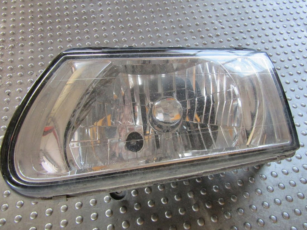 Frontscheinwerfer Opel Frontera B 91158039 Links Scheinwerfer Headlight SCH9584101117cv