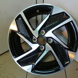 1x Alufelge 16 Zoll 6.5