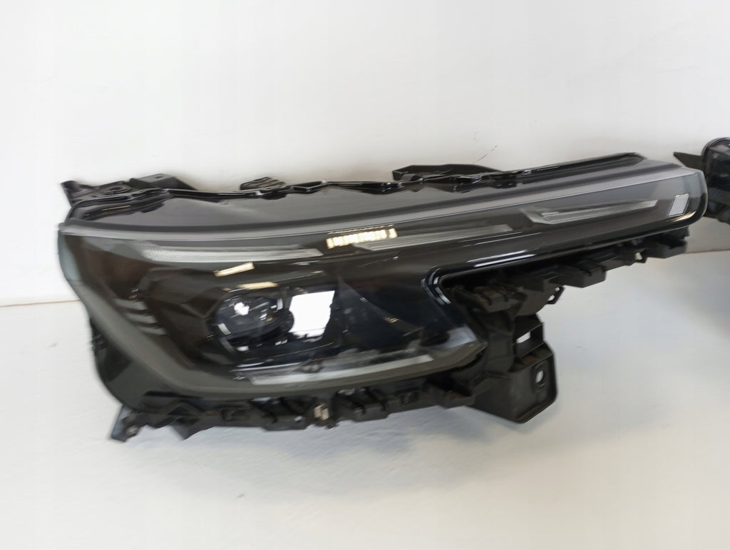 Frontscheinwerfer Alfa Romeo 50572572 50572576 Full LED Rechts oder Links SCH9957491202ue