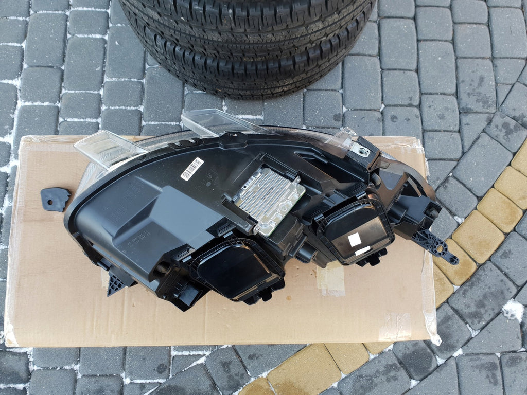 Frontscheinwerfer Opel Vivaro Zafira Life 9832837680 Xenon Links Headlight