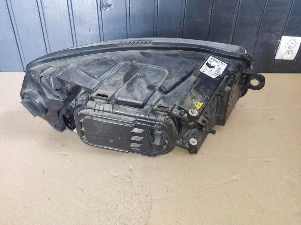 Frontscheinwerfer Audi A6 C6 LED Links Scheinwerfer Headlight