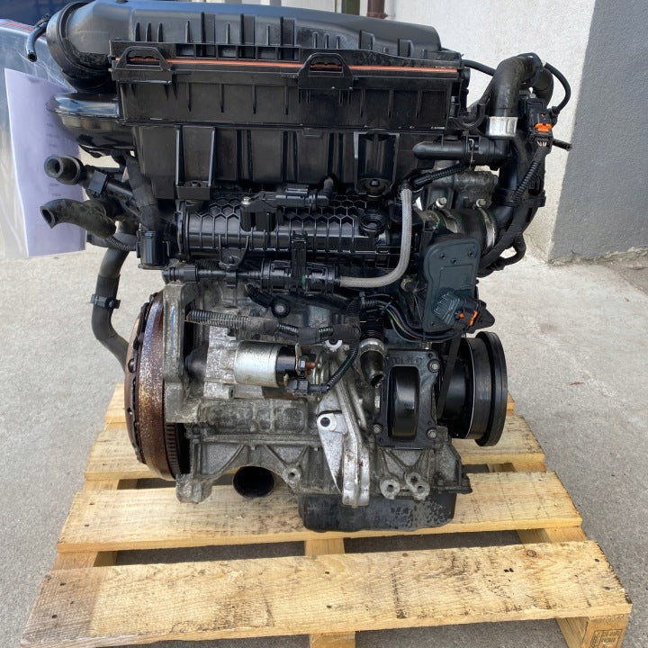 Motor Citroën Ds Berlingo HNZ HNP 1.2 THP 110PS 81kW 54TKm 2018 Benzin Komplett MOT6828007576dy