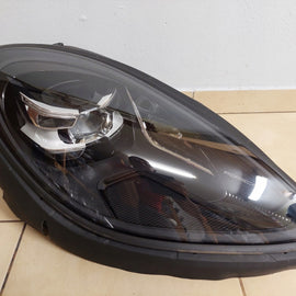 Frontscheinwerfer Porsche Macan 95B941010AP LED Rechts Scheinwerfer Headlight SCH6069912039nd