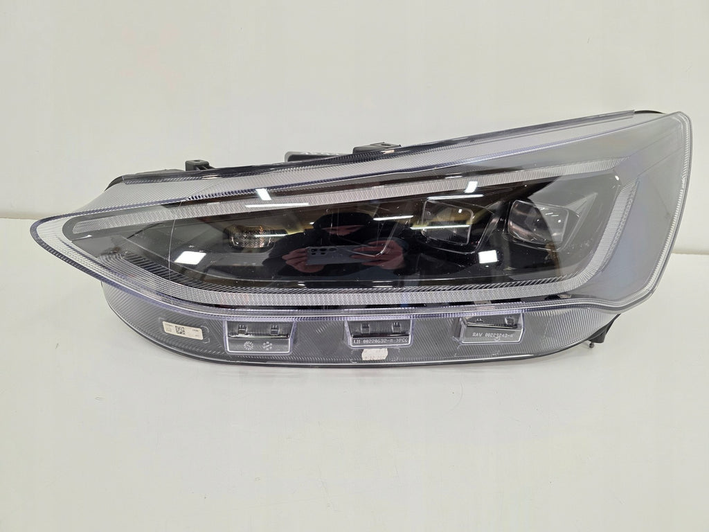 Frontscheinwerfer Ford Focus NX7B-13E017-AG Full LED Links Headlight SCH5639996300em