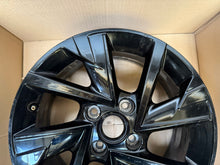Laden Sie das Bild in den Galerie-Viewer, 1x Alufelge 16 Zoll 6.5&quot; 4x100 38ET Opel Corsa Rim Wheel